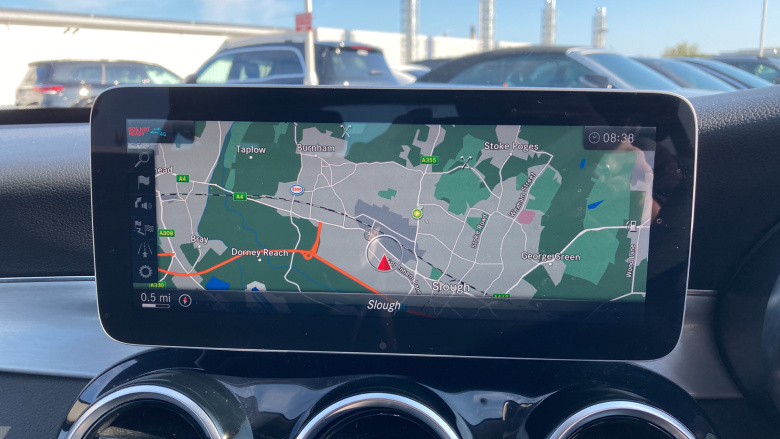 Mercedes-Benz C-Class C200 Sport Premium 5dr 9G-Tronic Petrol Estate